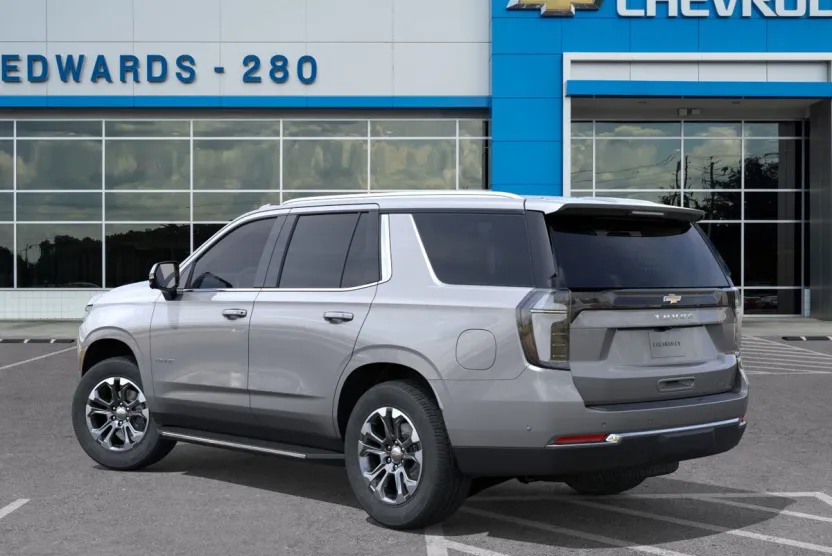 2026 Chevrolet Tahoe LT photo 1