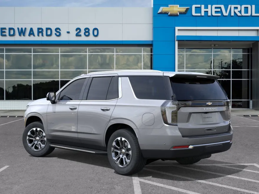2026 Chevrolet Tahoe LT photo 1