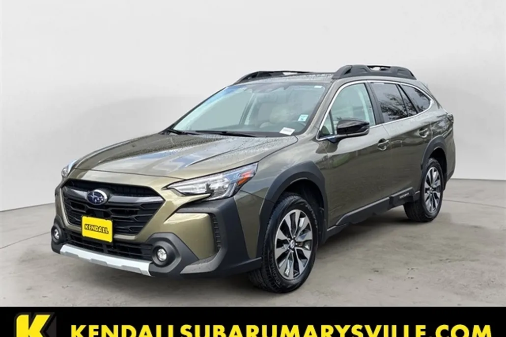 2023 Subaru Outback Limited photo 1