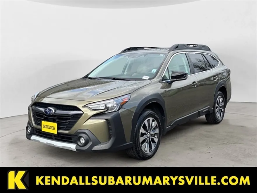 2023 Subaru Outback Limited photo 1
