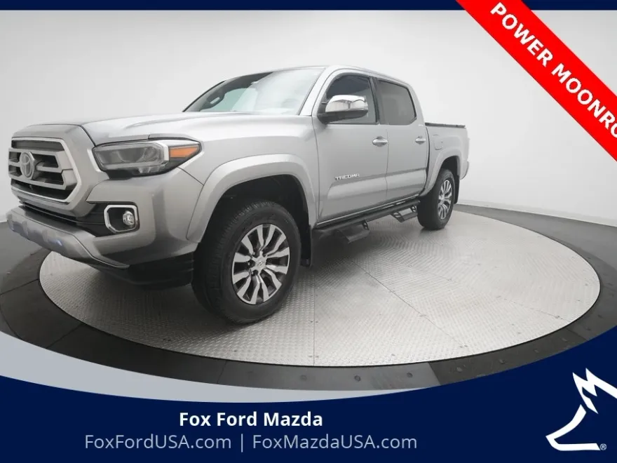 2021 Toyota Tacoma Limited photo 1