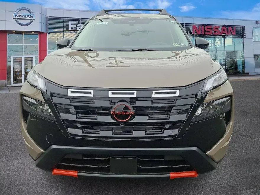 2026 Nissan Rogue AWD photo 1
