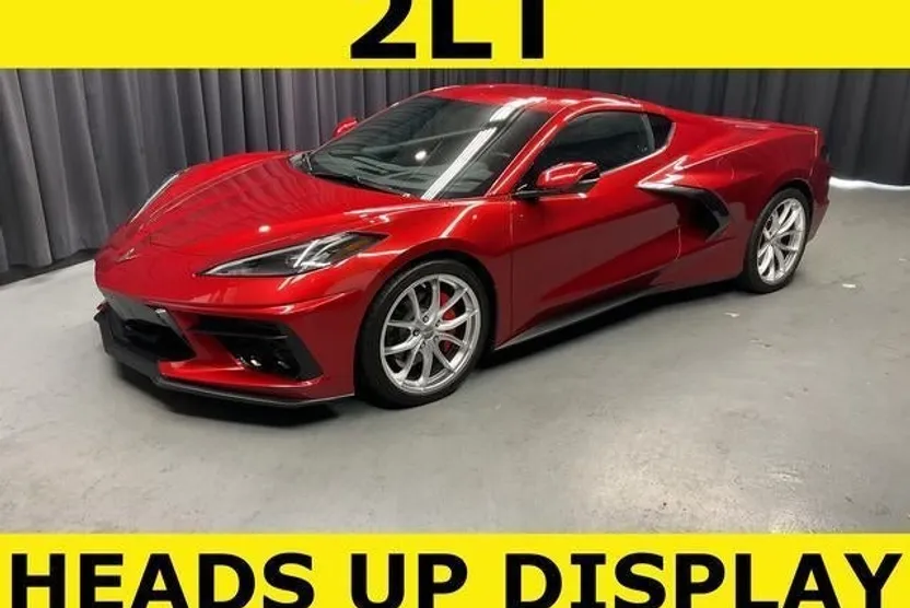 2022 Chevrolet Corvette Stingray 2LT photo 1
