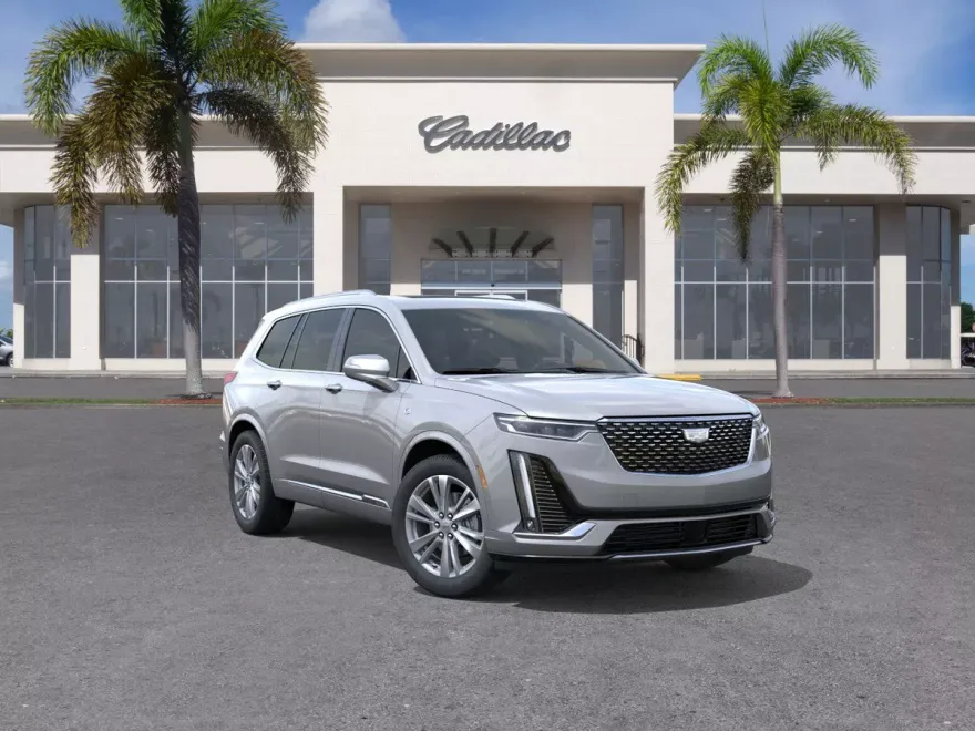 2025 Cadillac XT6 Premium Luxury photo 1