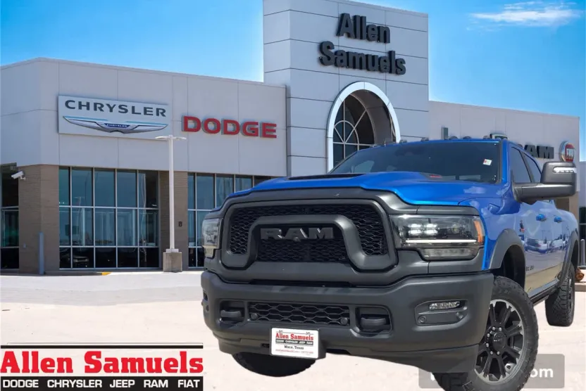 2023 Ram 2500 Power Wagon photo 1