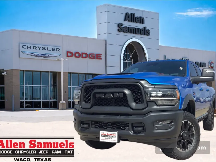 2023 Ram 2500 Power Wagon photo 1