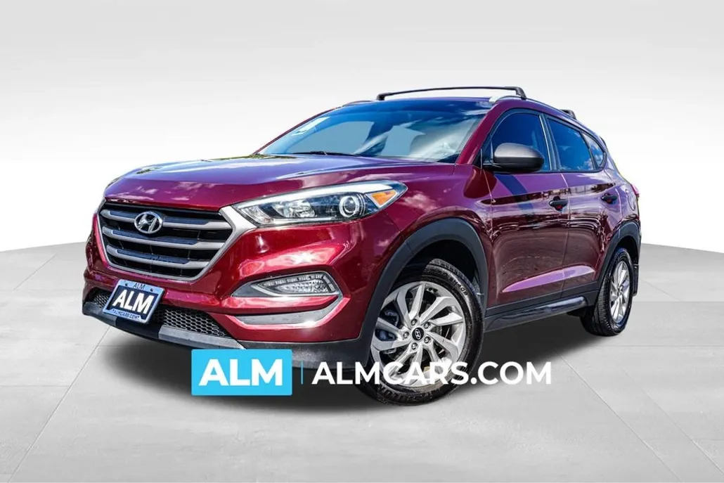 2016 Hyundai Tucson SE photo 1