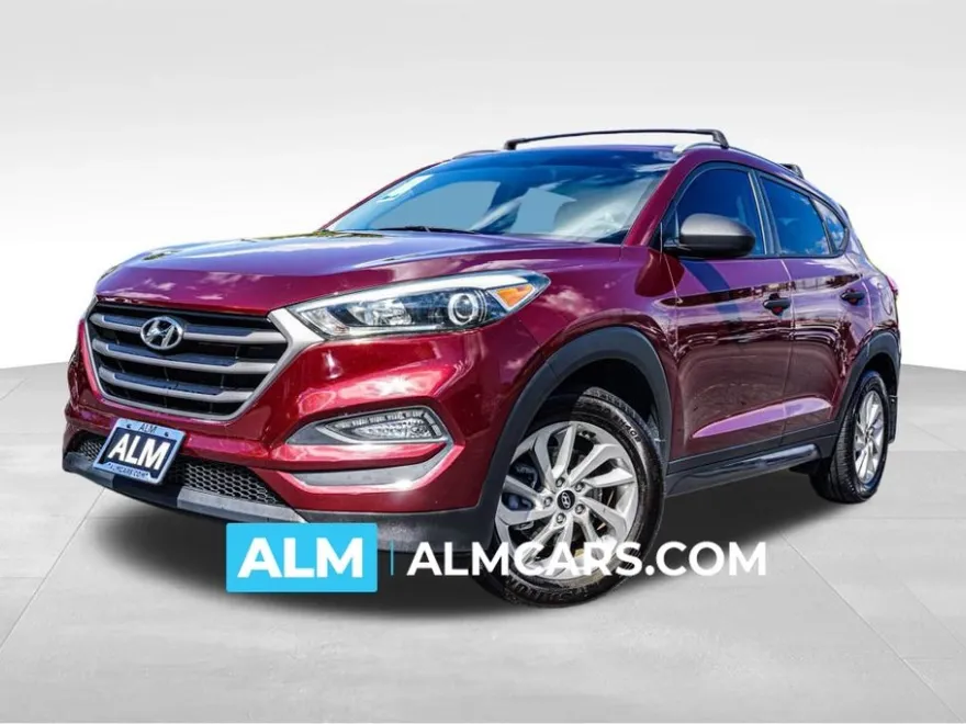 2016 Hyundai Tucson SE photo 1