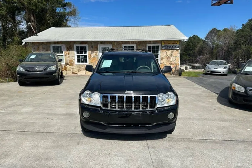 2006 Jeep Grand Cherokee Limited photo 1