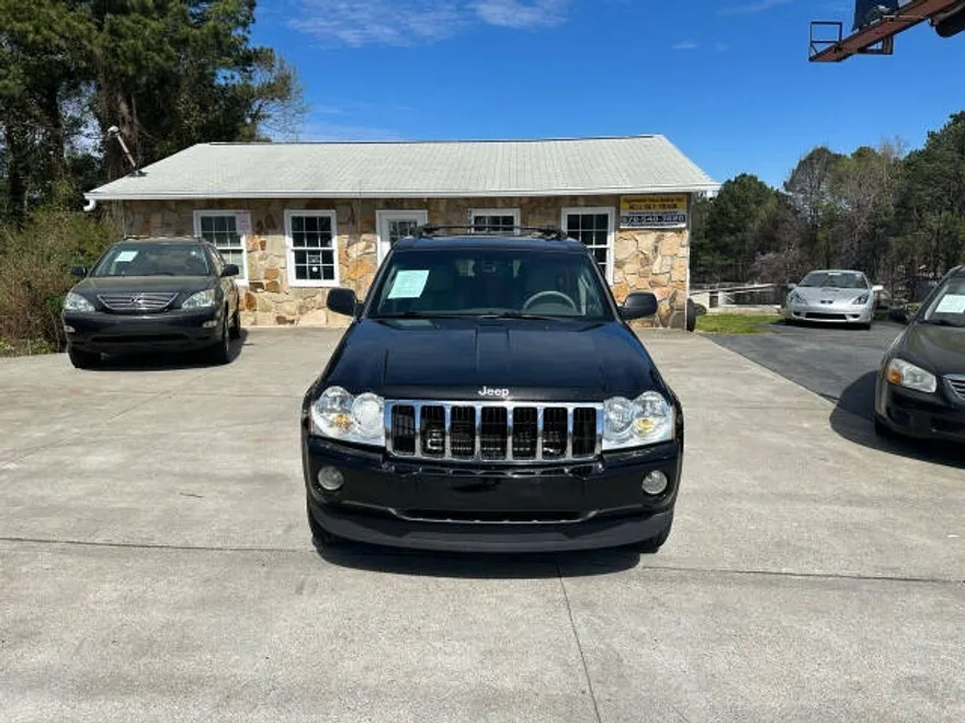 2006 Jeep Grand Cherokee Limited photo 1