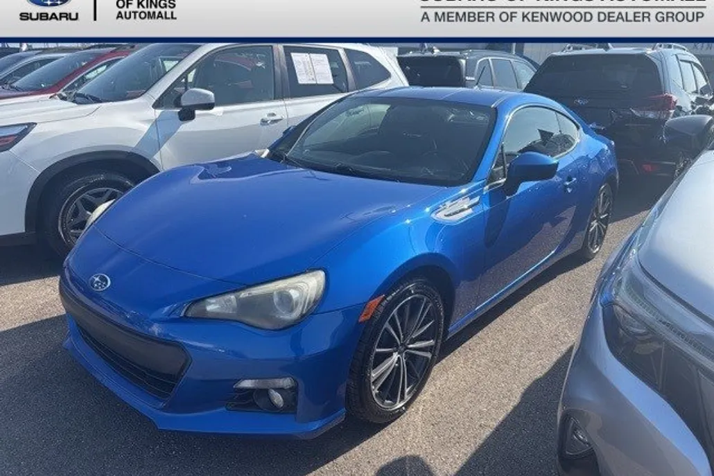 2013 Subaru BRZ Premium photo 1