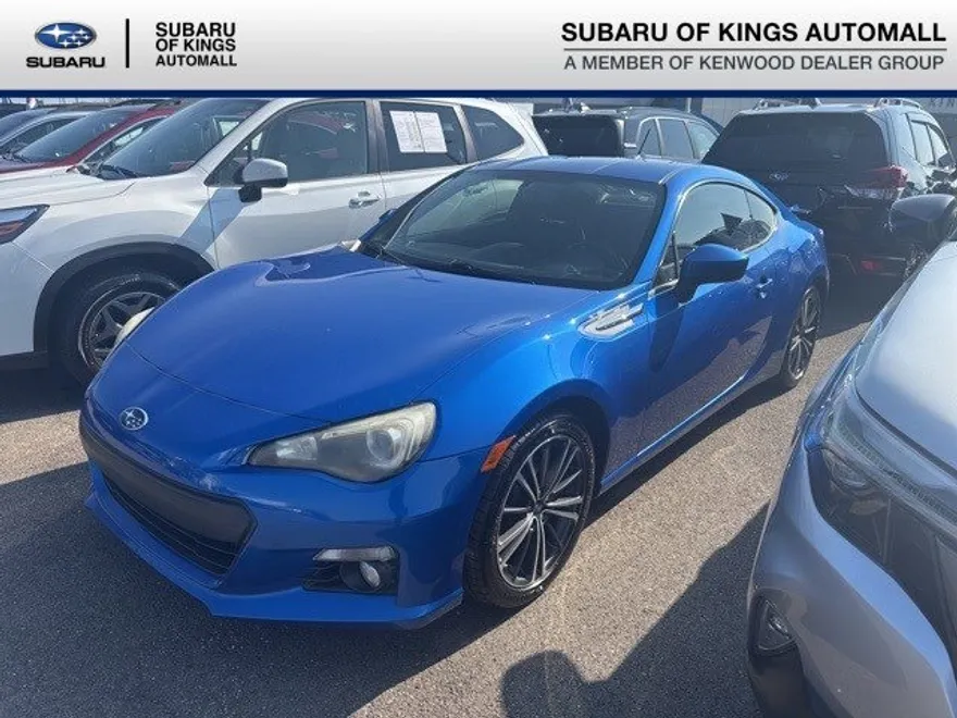 2013 Subaru BRZ Premium photo 1