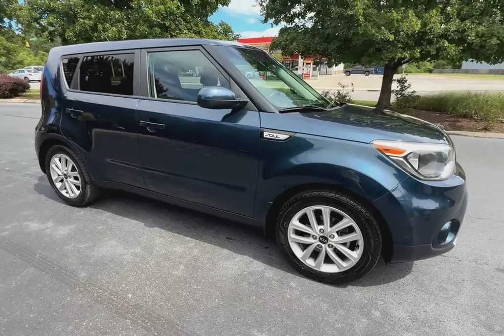 2018 Kia Soul Plus photo 1