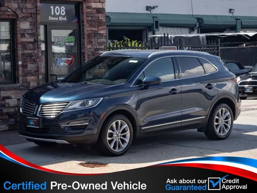 2015 Lincoln MKC Select photo 1
