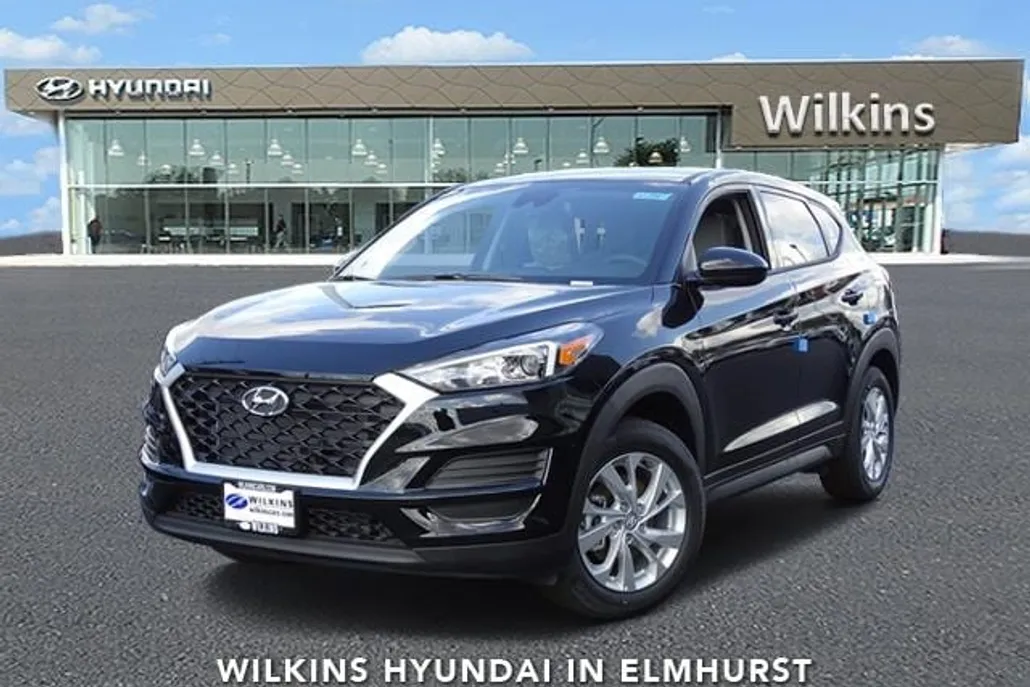 2019 Hyundai Tucson SE photo 1