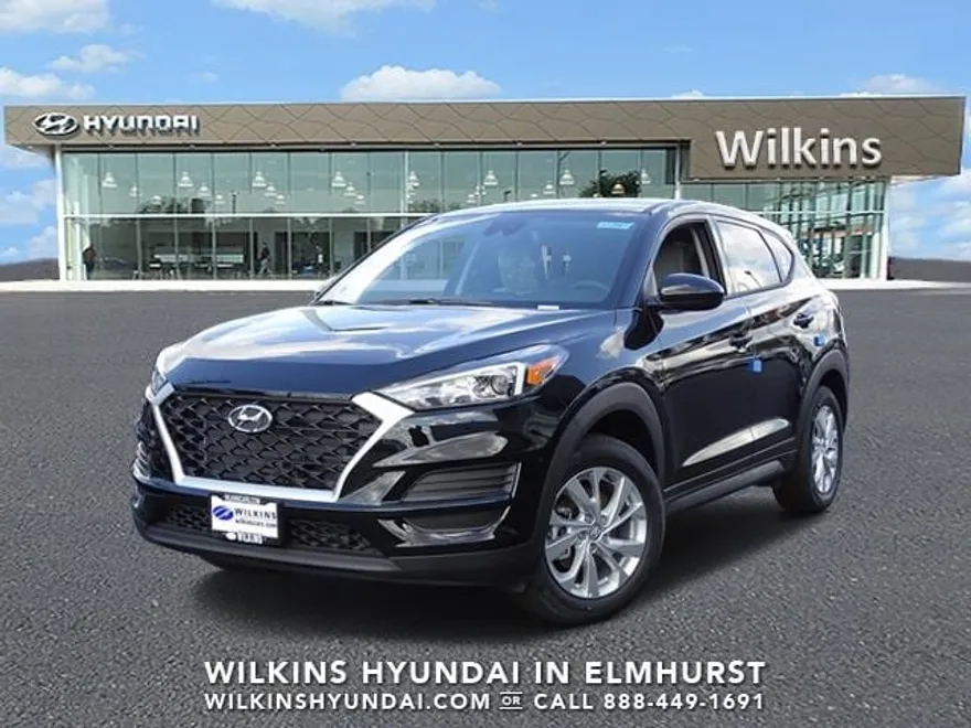 2019 Hyundai Tucson SE photo 1