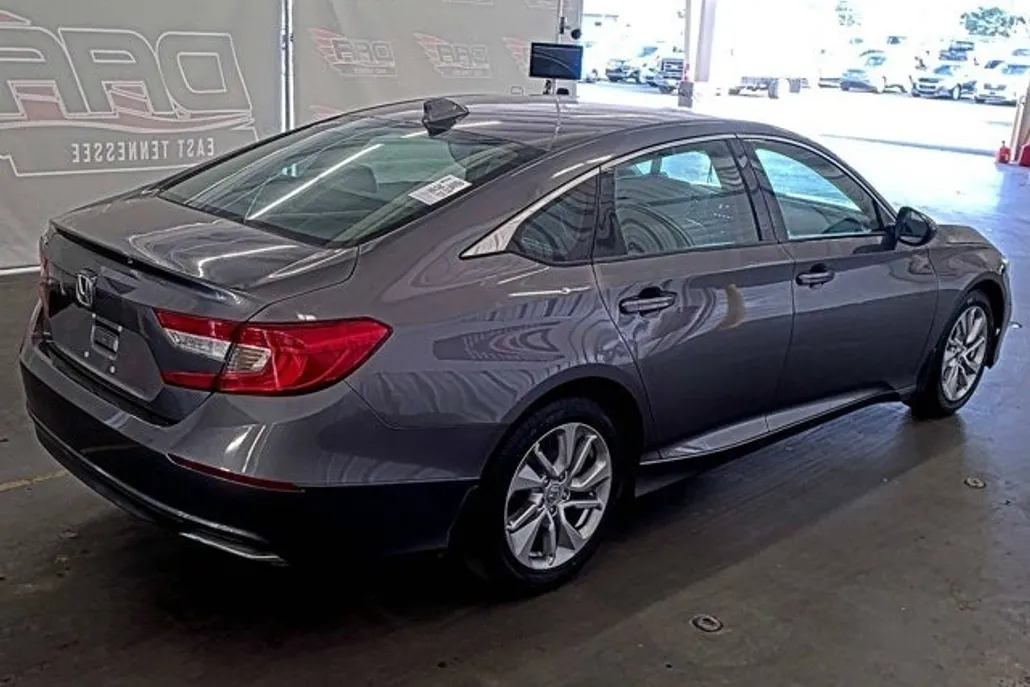2019 Honda Accord LX photo 1