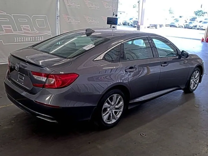 2019 Honda Accord LX photo 1