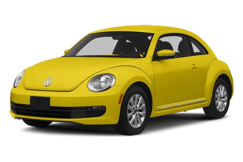 2014 Volkswagen Beetle 2.5L photo 1