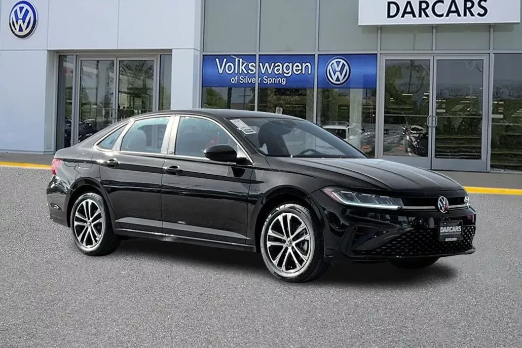 2025 Volkswagen Jetta 1.5T Sport photo 1