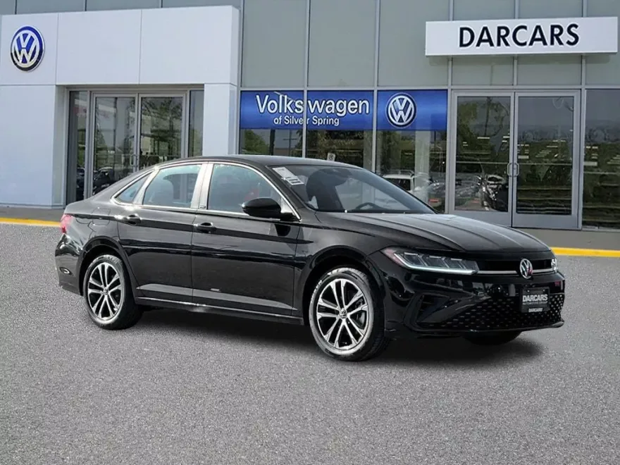 2025 Volkswagen Jetta 1.5T Sport photo 1