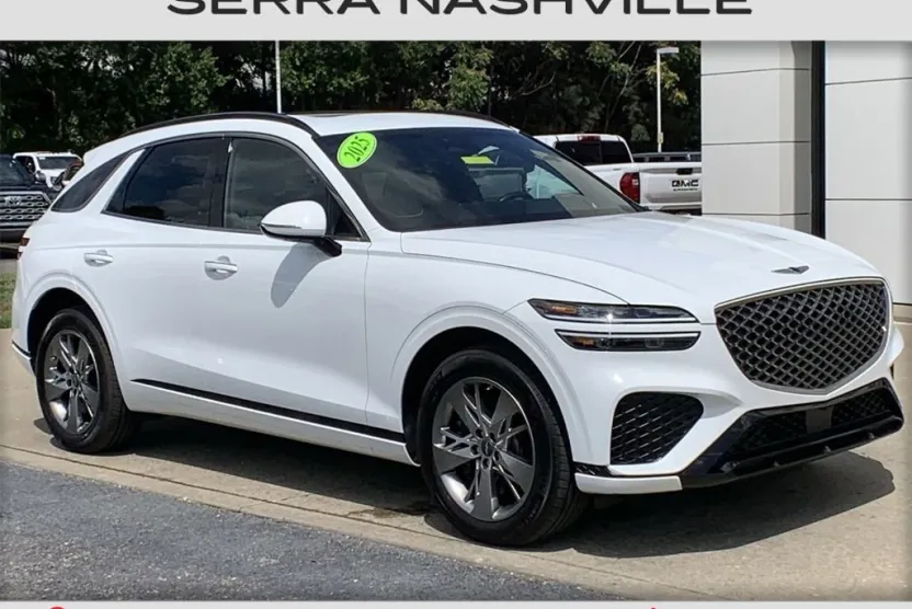 2025 Genesis GV70 3.5T Sport photo 1