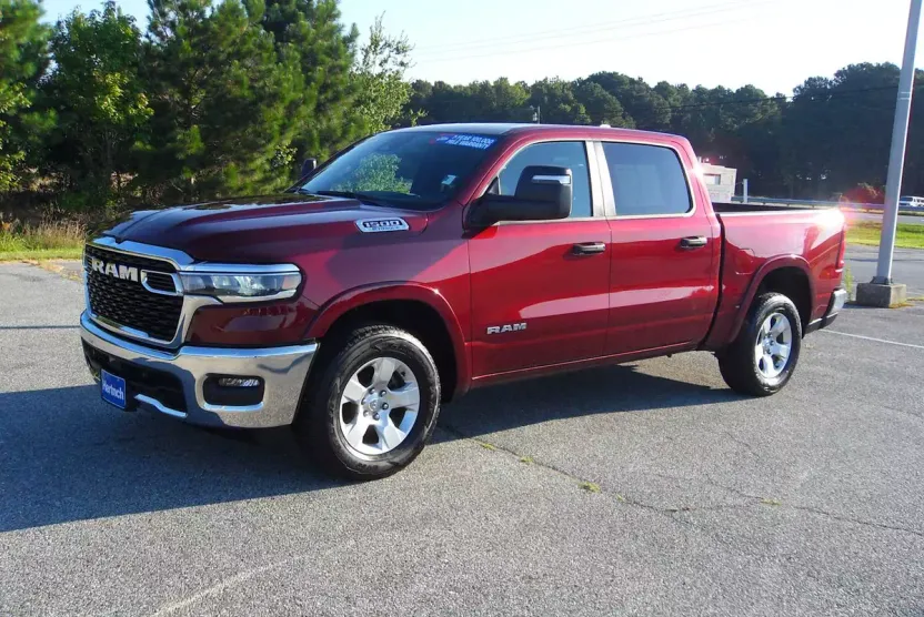 2025 Ram 1500 Big Horn Lone Star photo 1