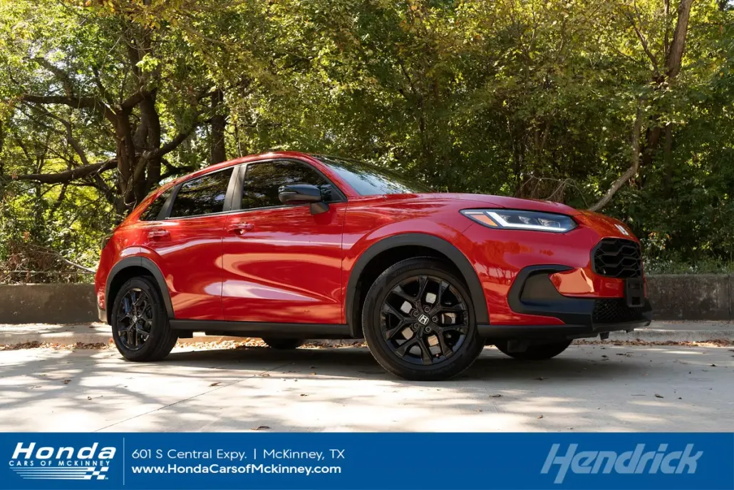 2023 Honda HR-V Sport photo 1