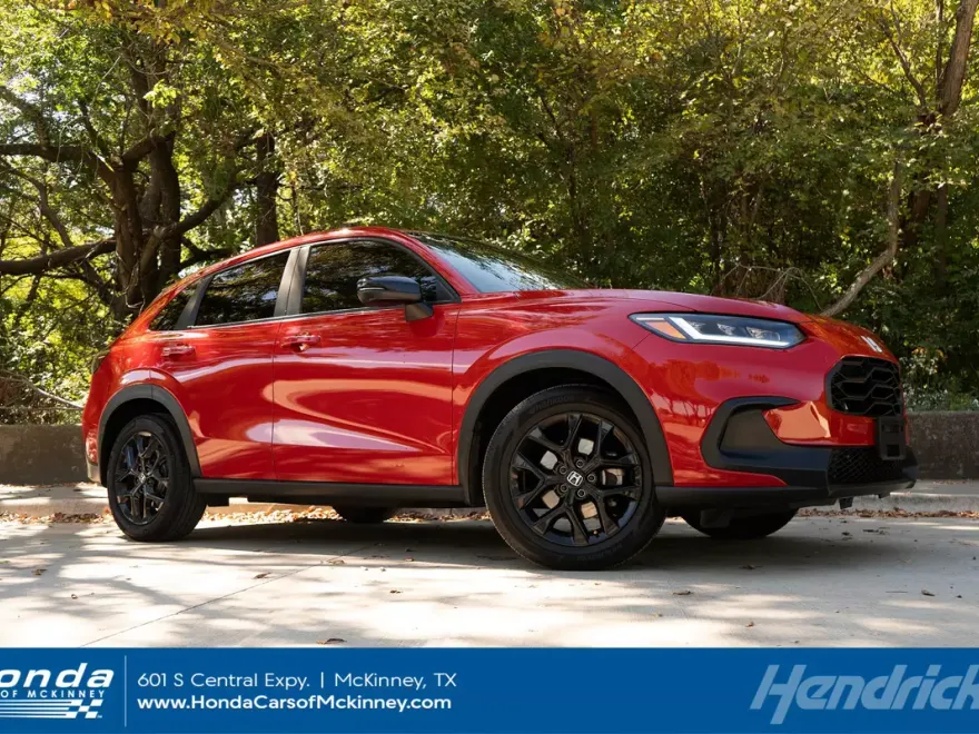 2023 Honda HR-V Sport photo 1