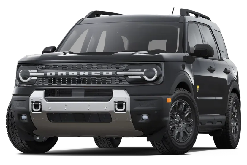 2025 Ford Bronco Sport Badlands photo 1