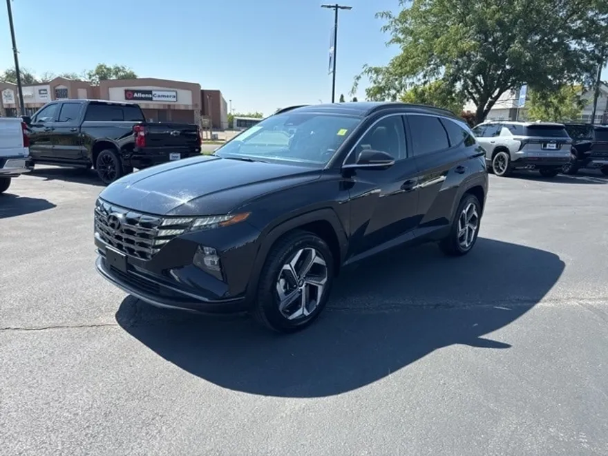 2024 Hyundai Tucson Limited photo 1