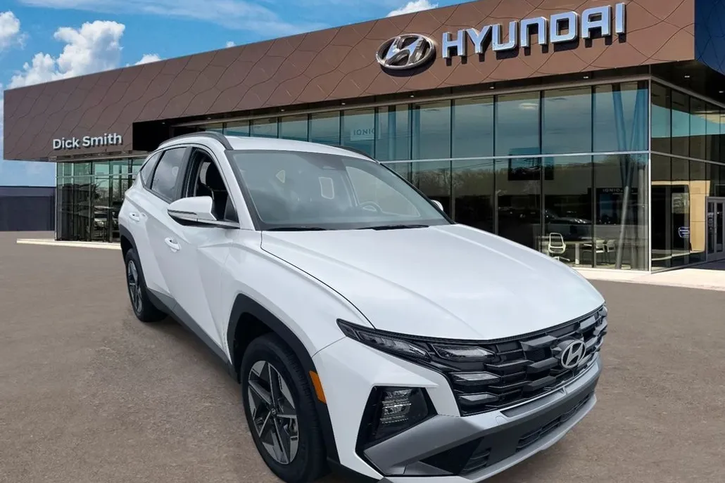 2025 Hyundai Tucson SEL Convenience photo 1