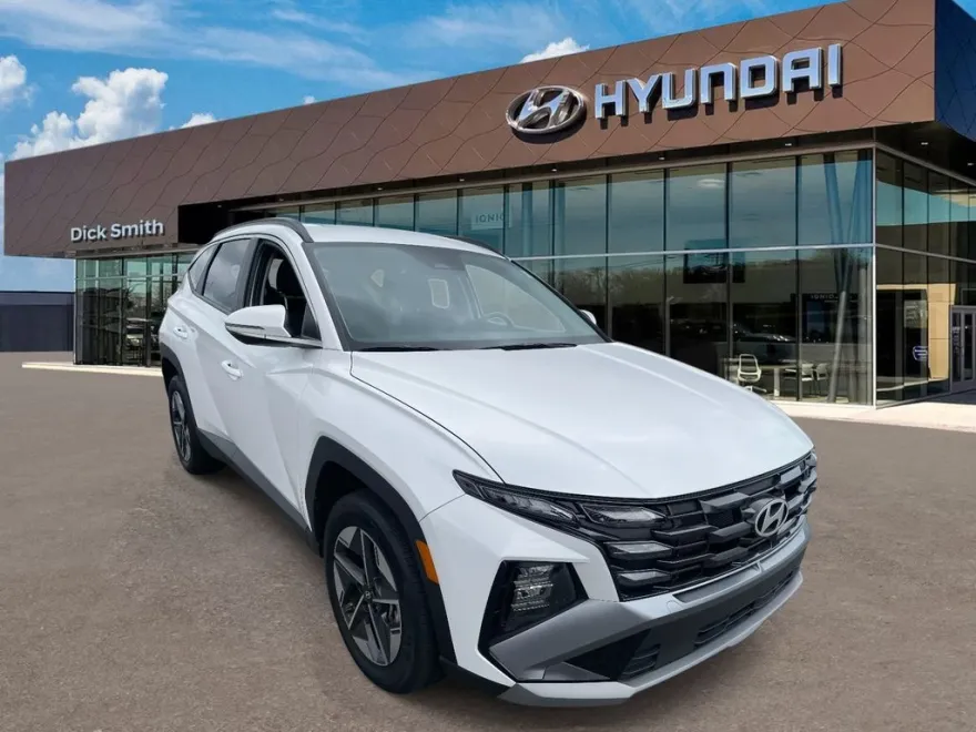 2025 Hyundai Tucson SEL Convenience photo 1