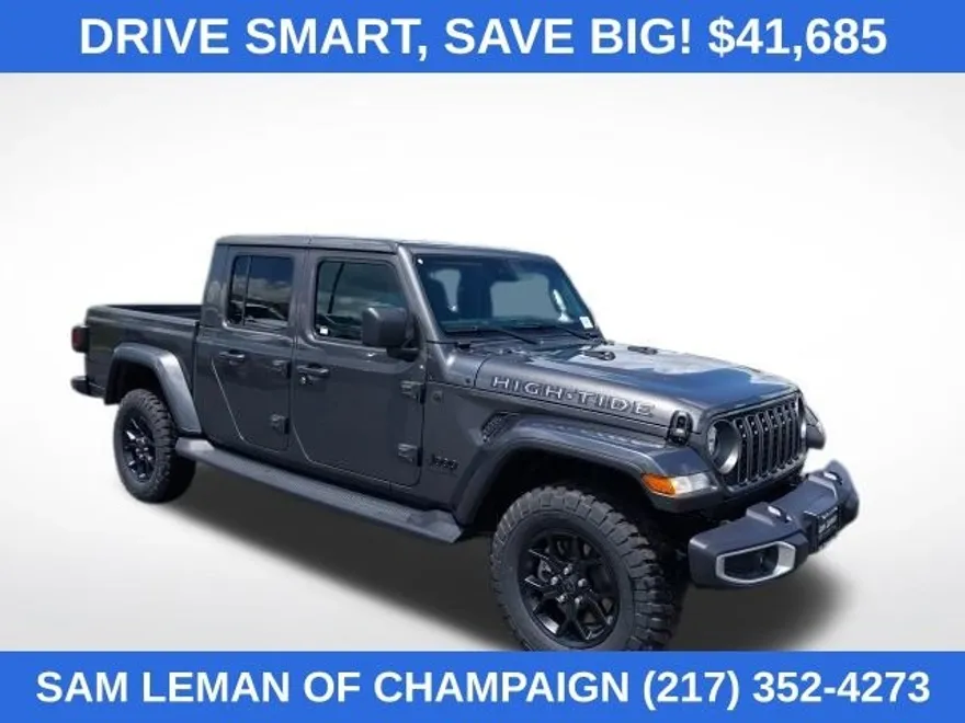 2025 Jeep Gladiator Sport photo 1