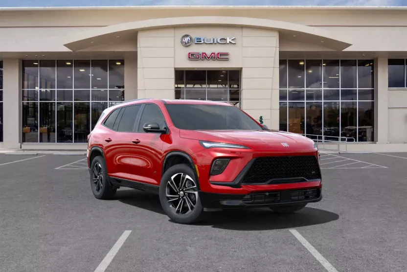 2025 Buick Enclave Sport Touring photo 1