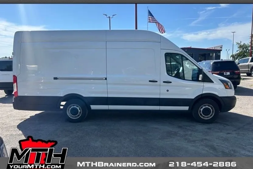 2019 Ford Transit photo 1