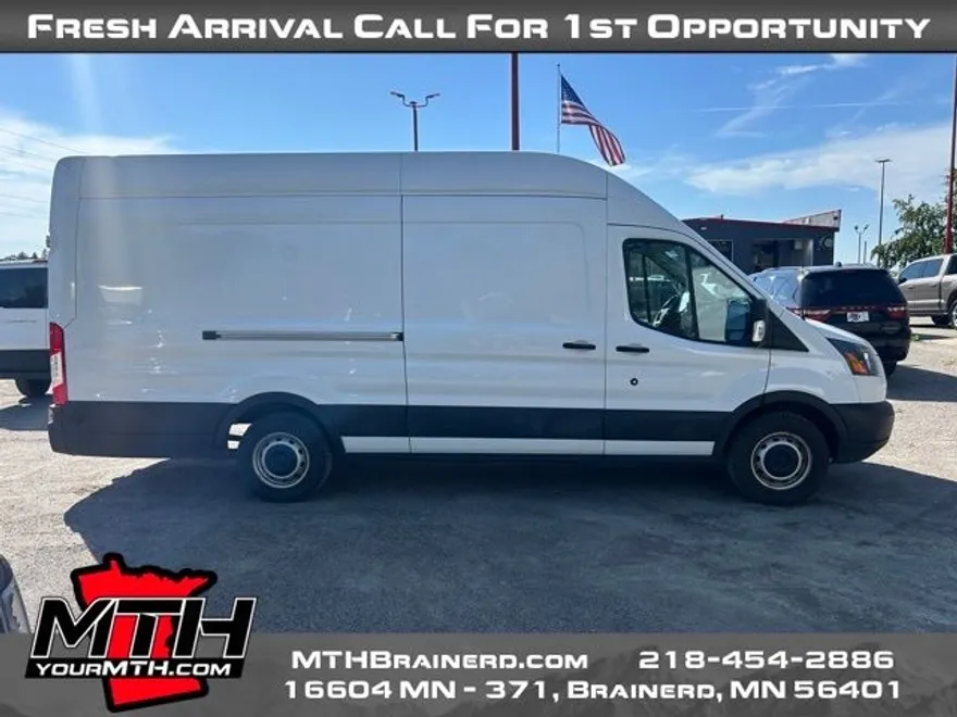 2019 Ford Transit photo 1