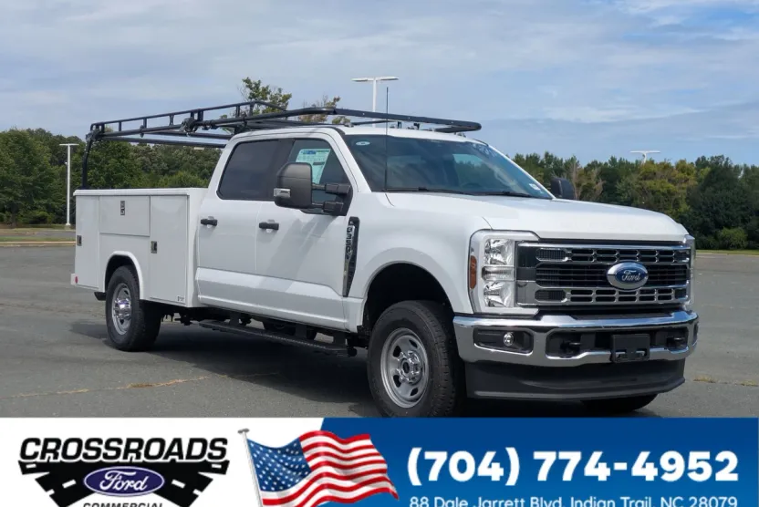 2025 Ford F-350 XL photo 1