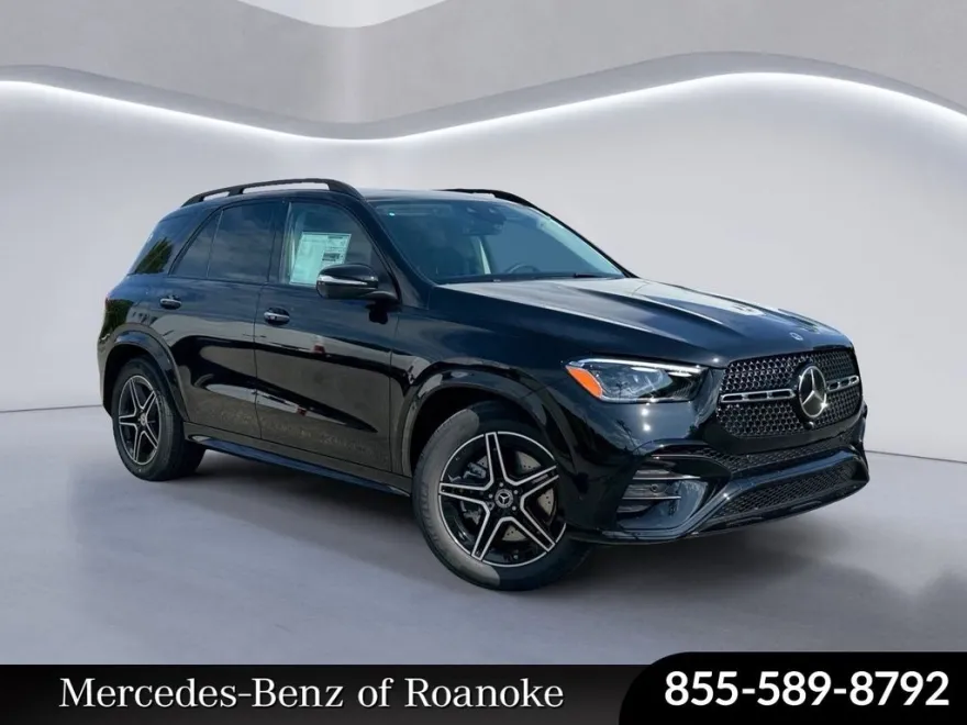 2026 Mercedes Benz GLE 450 4MATIC photo 1