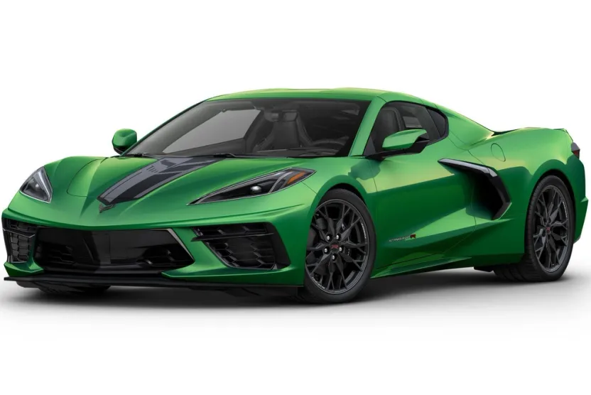 2026 Chevrolet Corvette Stingray 1LT photo 1