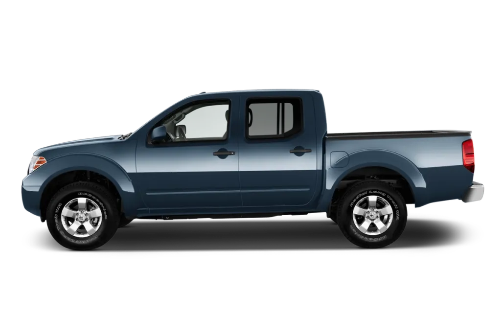 2016 Nissan Frontier SV photo 1