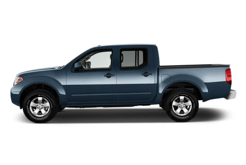 2016 Nissan Frontier SV photo 1