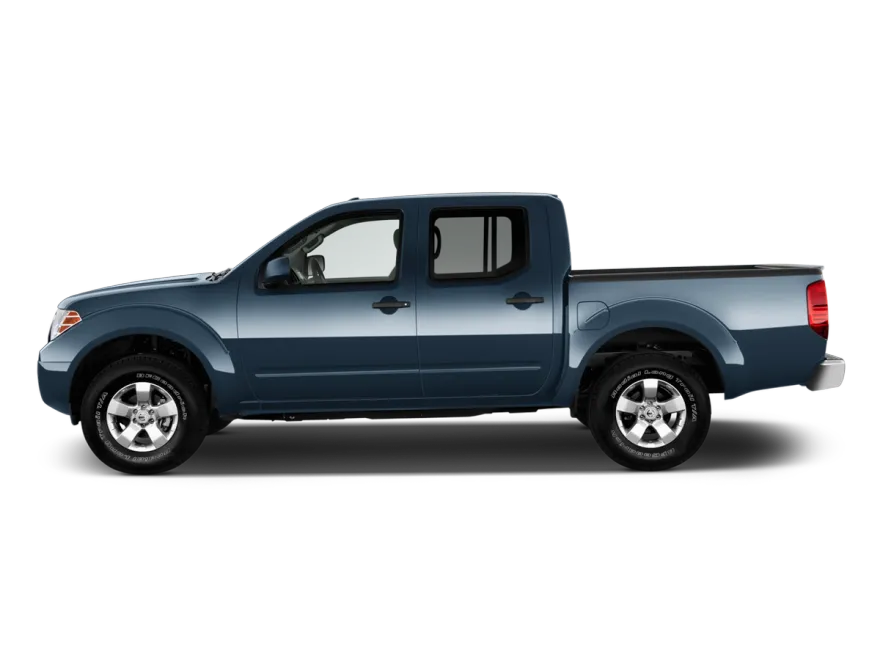 2016 Nissan Frontier SV photo 1