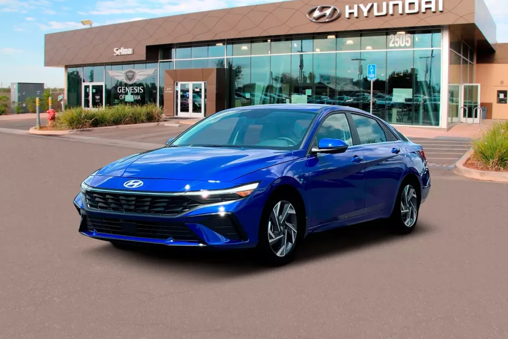 2025 Hyundai Elantra Hybrid Limited photo 1