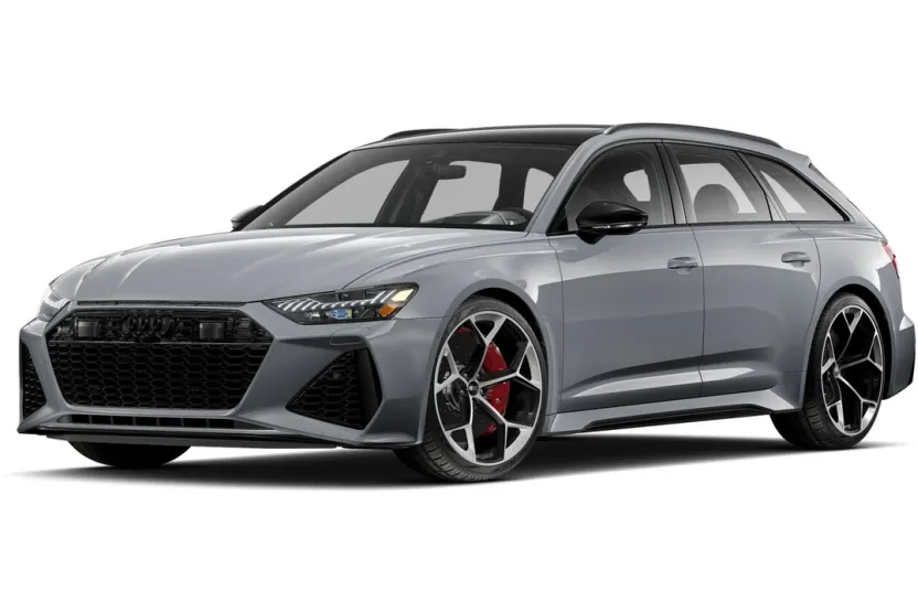 2025 Audi RS 6 Avant Performance Base photo 1