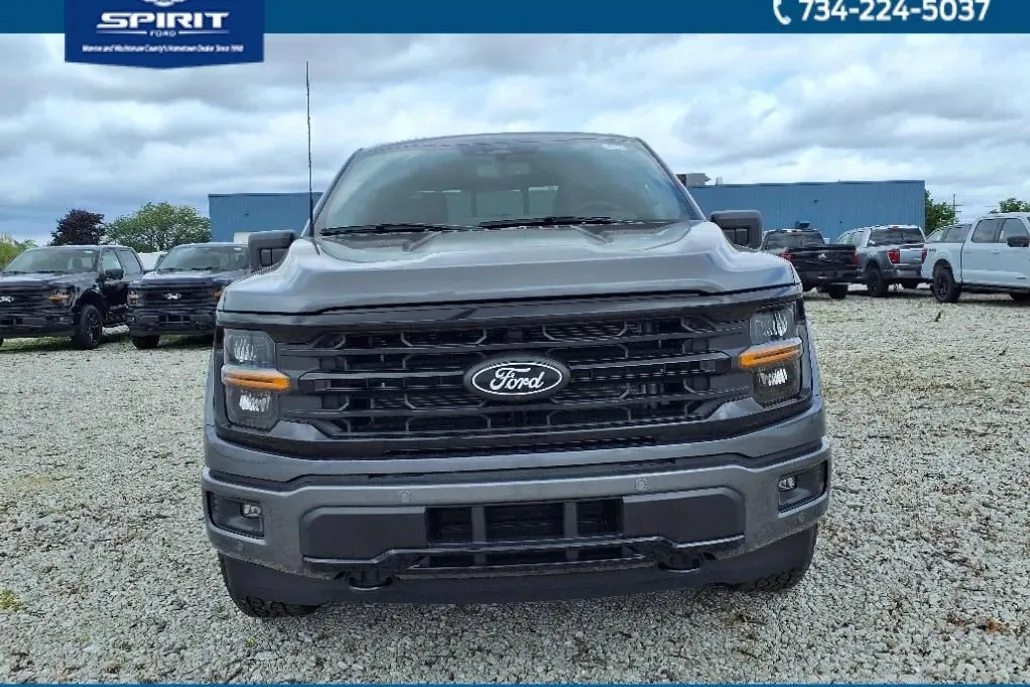 2025 Ford F-150 XLT photo 1
