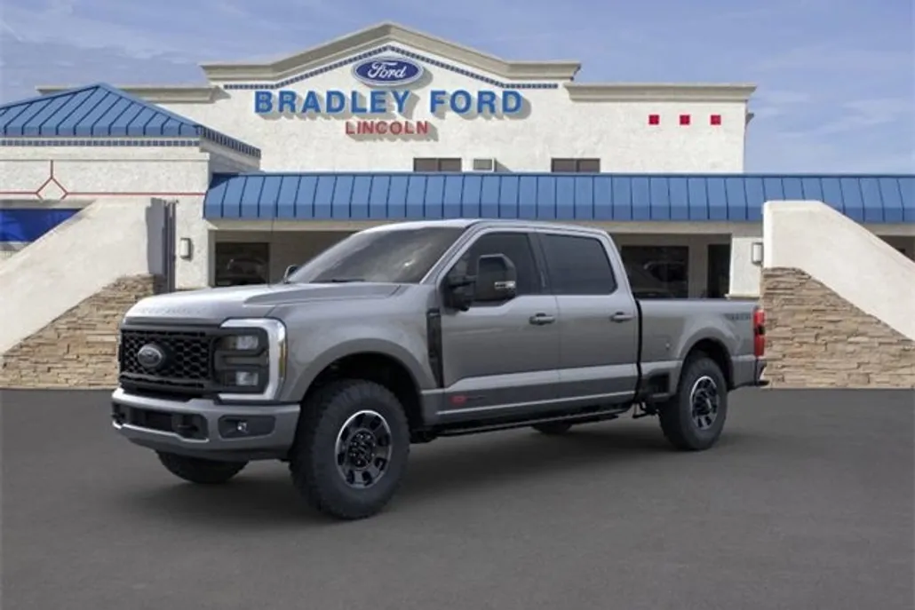 2025 Ford F-250 Lariat photo 1
