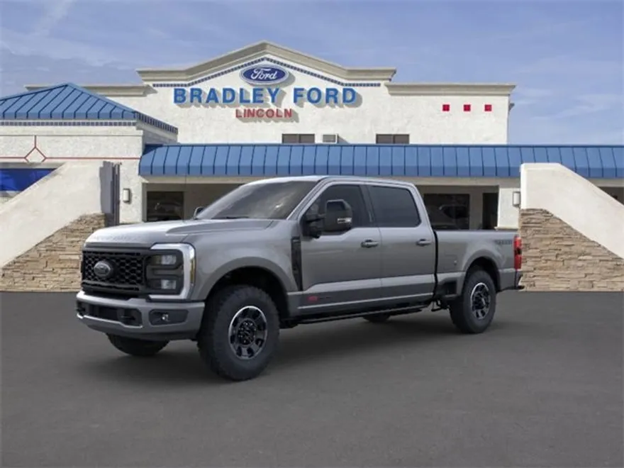 2025 Ford F-250 Lariat photo 1