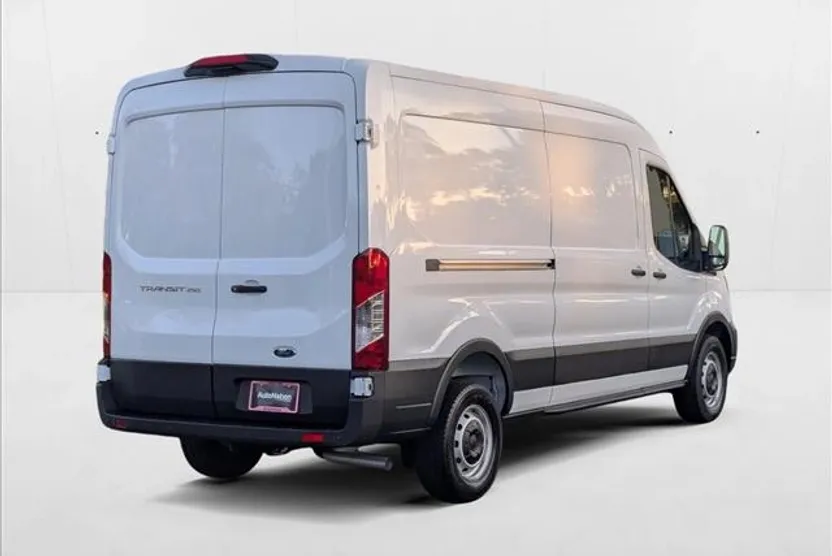 2025 Ford Transit photo 1
