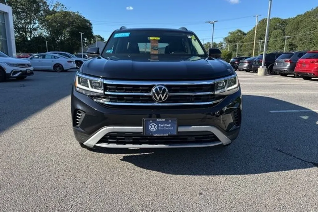 2023 Volkswagen Atlas V6 SE Technology photo 1